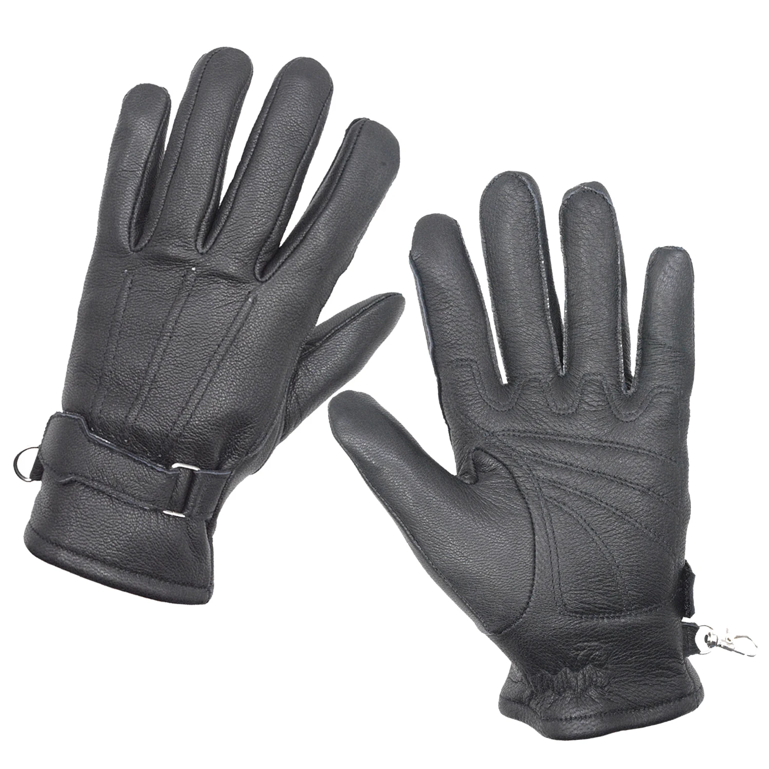 Перчатки HANDLANDY из козьей кожи высшего качества, рабочие перчатки из кожи механика, защитные перчатки для вратаря