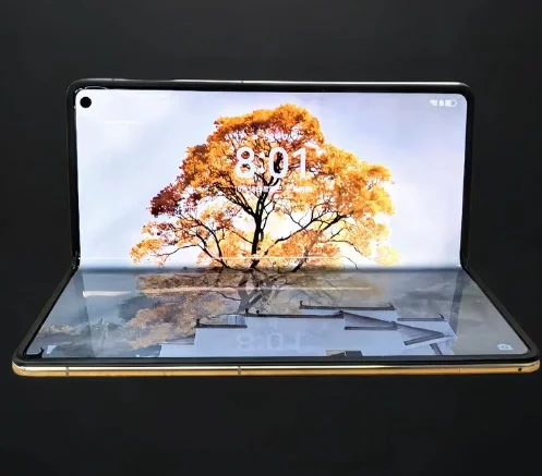 2024 Оригинальное поступление Huawei Mate X6 мобильный складной телефон Kirin9100 512 ГБ 1 ТБ камера 100 Вт супер заряд для AI life Hua Wei