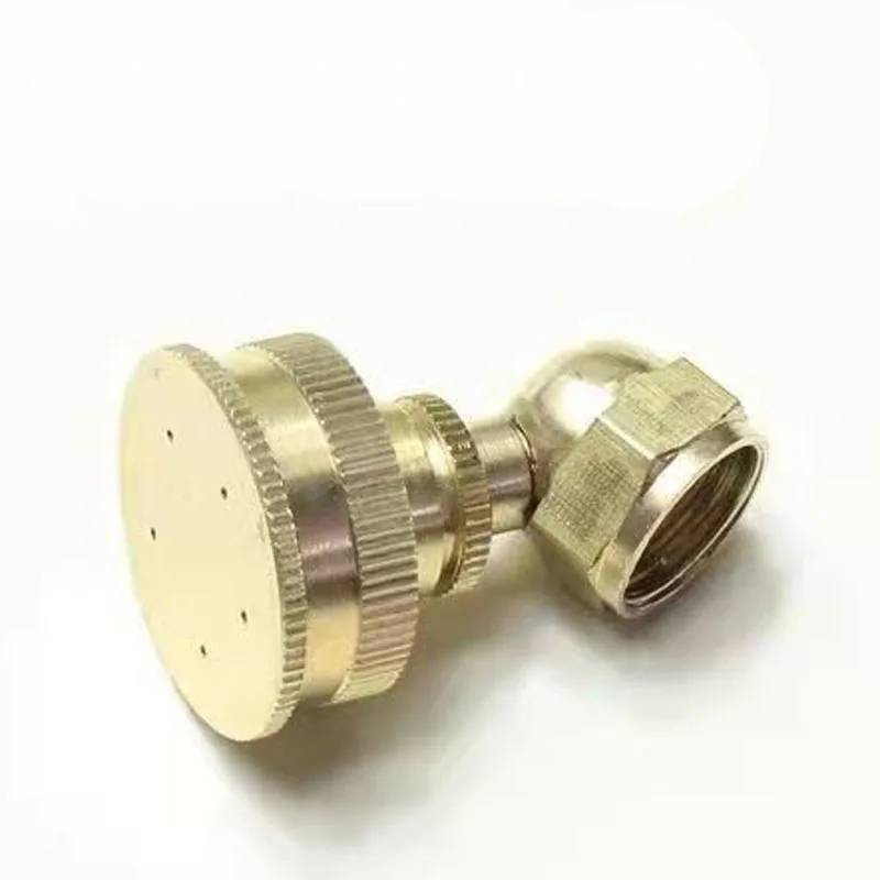 High Quality Agricultural Sprayer Part Copper nozzle Sprayer Nozzle