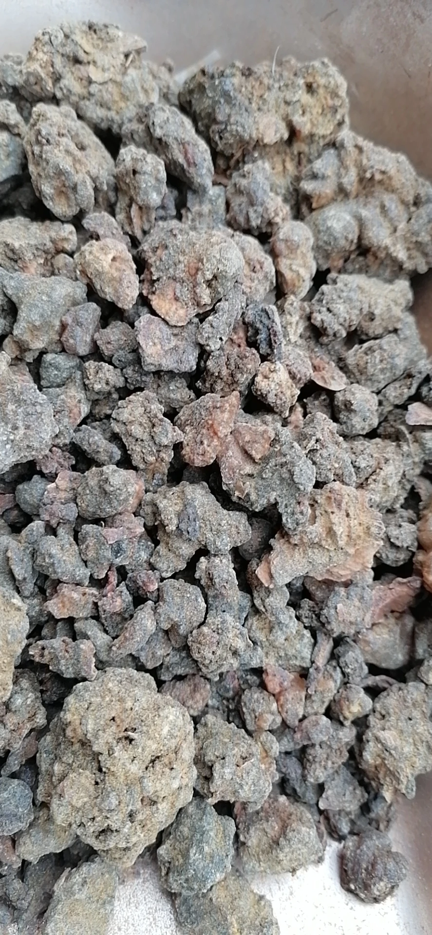 
High quality big size natural Sifted commiphora myrrha resin 