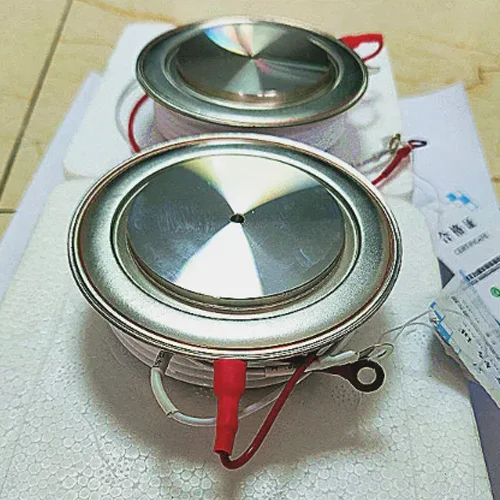 Y50KPE melting furnace TECHSEM KK / KP thyristor / SCR