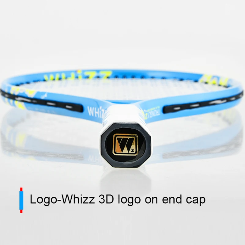 Custom lightweight 21inch junior tennis racquets for wholesale