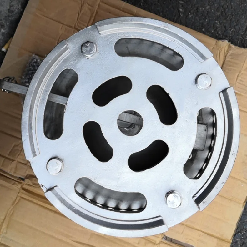 flanged Foot Valve with strainer stainless steel Foot Valve for water pump