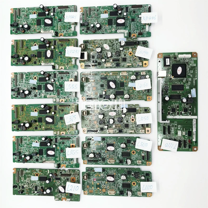 Original Refurbished Mainboard ET4550 Formatter Card 4550 Motherboard For Epson ET-4550 Inkjet Printer Parts Main Logic Boards