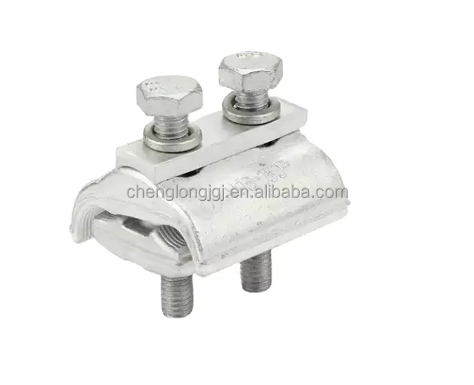 Factory sells copper-aluminum connector over connector branch terminal wire tee parallel artifact cable profile