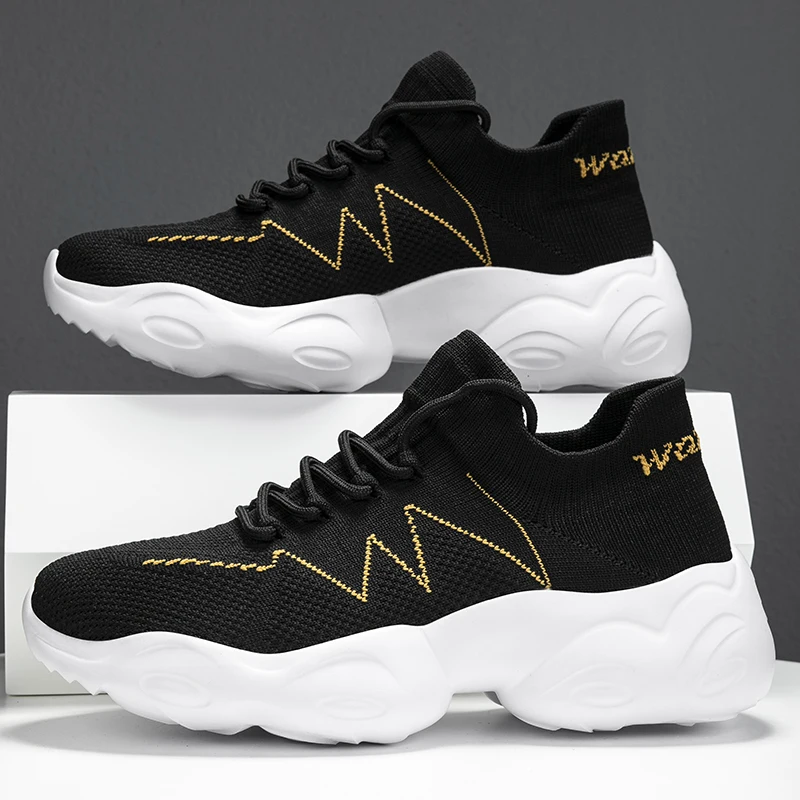 FLS019 Custom designer Large Size Comfortable Soft Bottom women sneakers 2023 Casual Platform shoes for women new styles