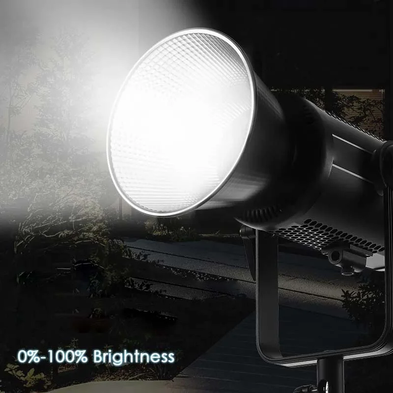 LED Light Film Photography ForFilm Photography Production 500w LED Lights For Videography