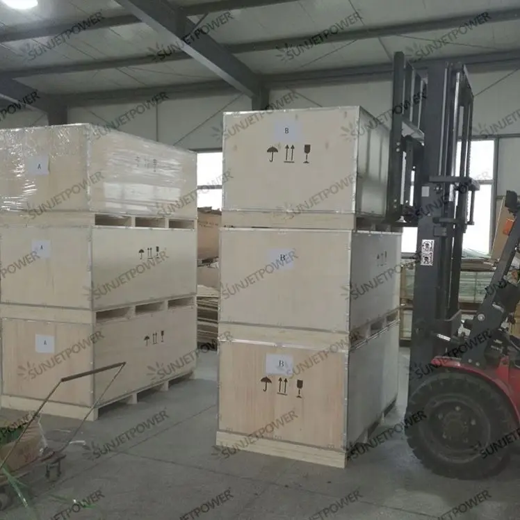 150W Poly Solar Panels Factory Direct Export To Nigeria Afghanistan Philippines Etc