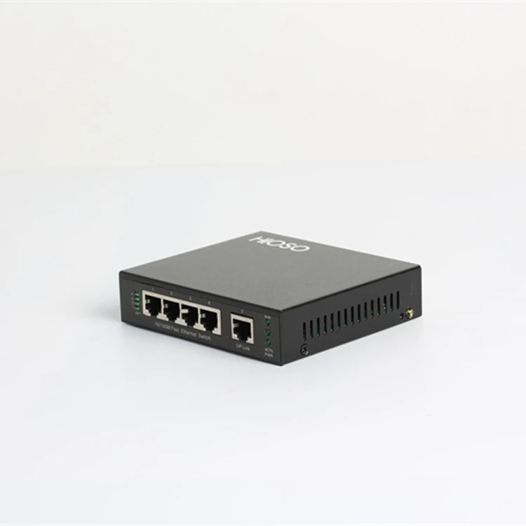 Ethernet-коммутатор быстро 10/100 м 5-портовый используется для подключения к 100m сетевой коммутатор