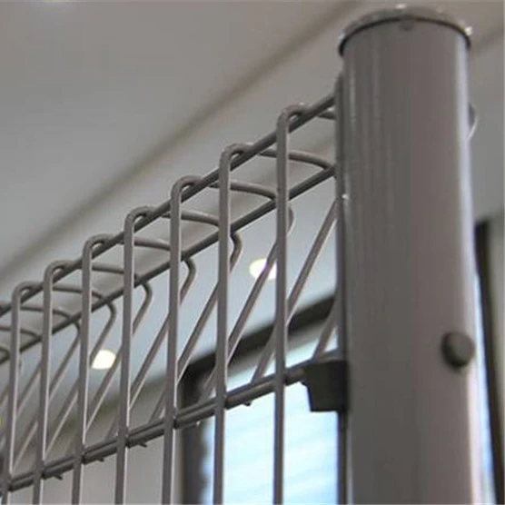 Malaysia popular HDG / Galfan / Powder coating Rolled top Fencing (factory)