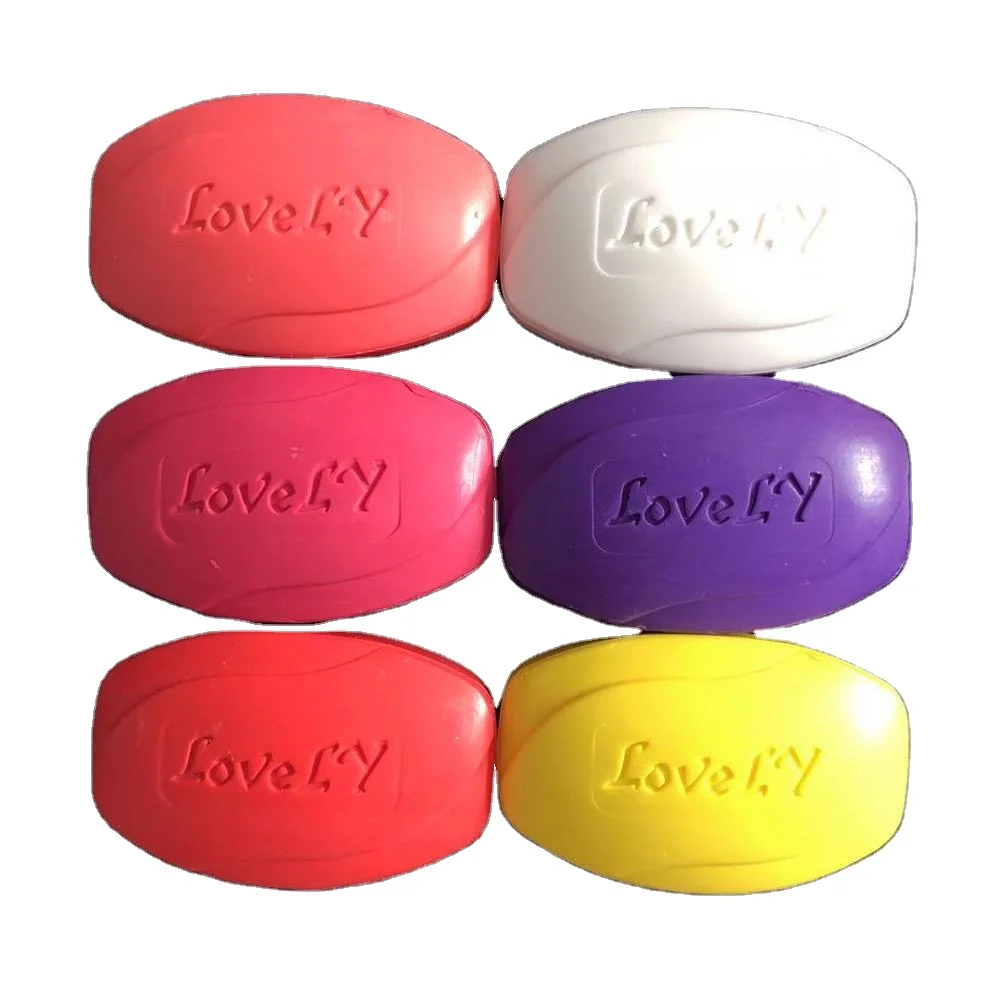 Made in china private label camay quality soap with cheap price