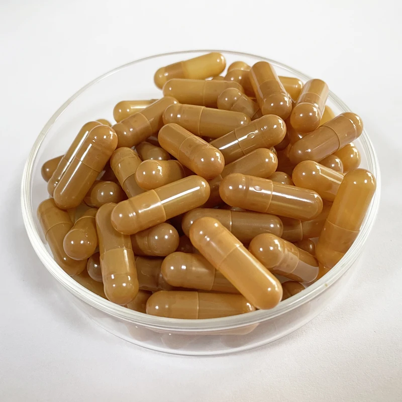 Wholesale hollow Hard hpmc plant capsules