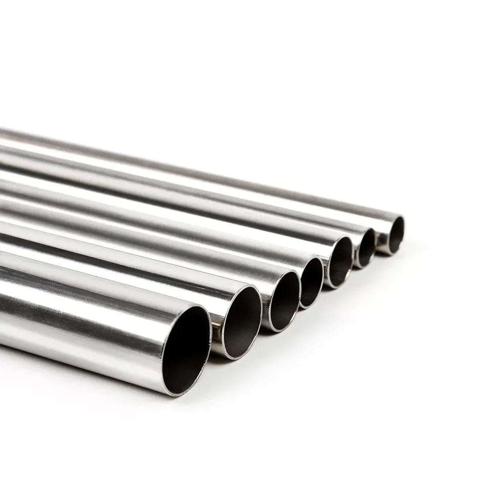 High Quality ERW STAINLESS STEEL PIPE 304  Stainless Steel pipe 1/8Inch sch80s