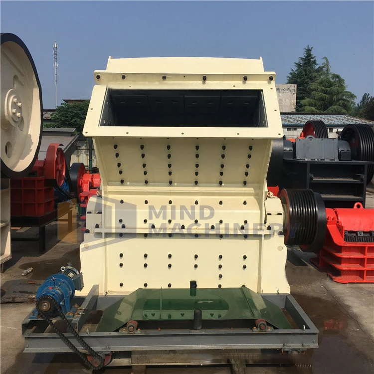 Limestone, dolomite, coal gangue impact crusher