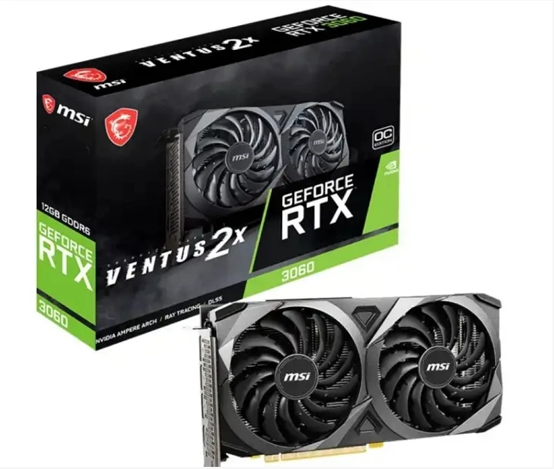 Geforce Rtx 3060Ti 8Gb Gpu Rtx-3060 Ti graphics card Carte Graphique Rtx 3060 Ti
