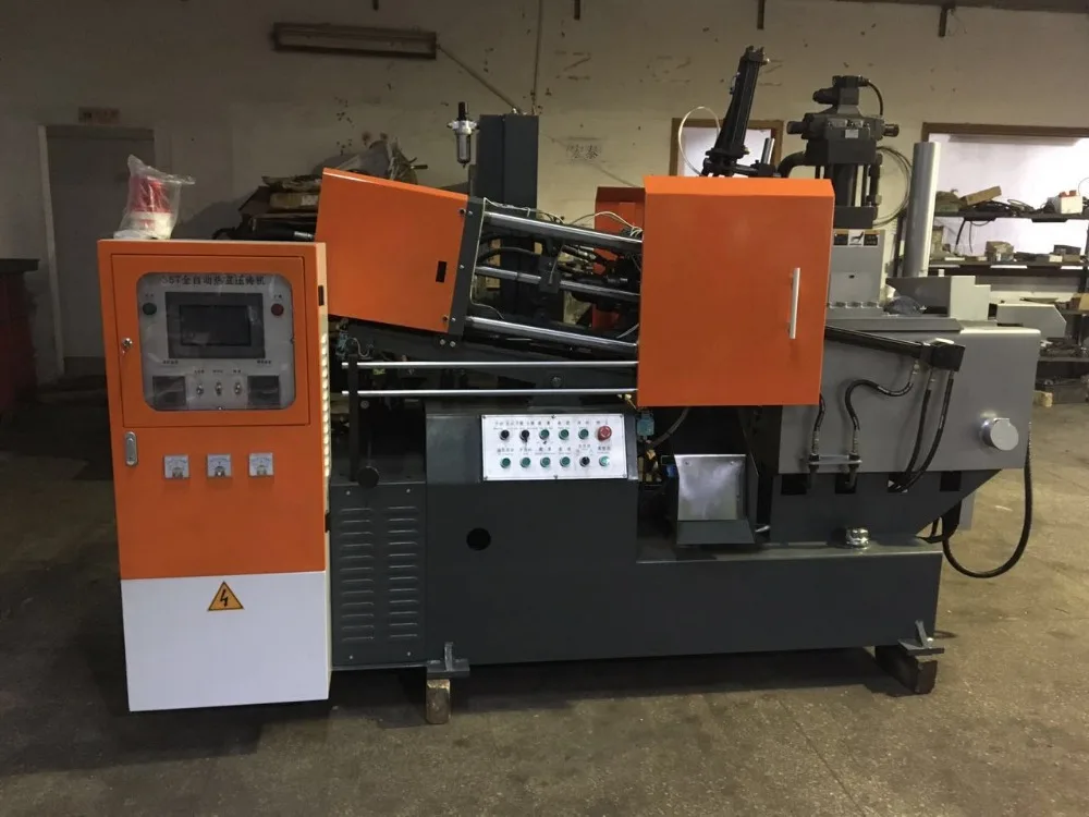 
lead die casting machine for metal injection molding machine 