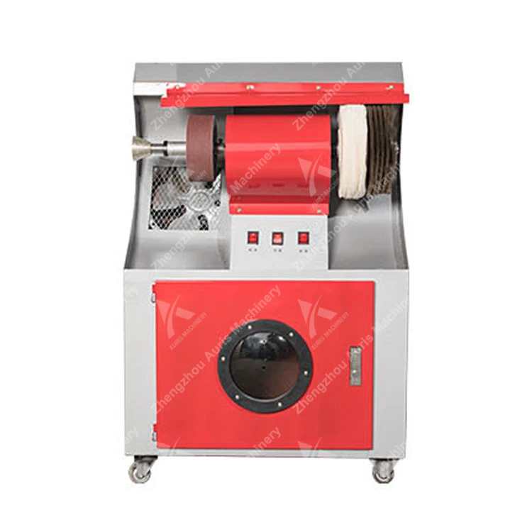 New design leather  compact finisher sanding  repairing  on sale