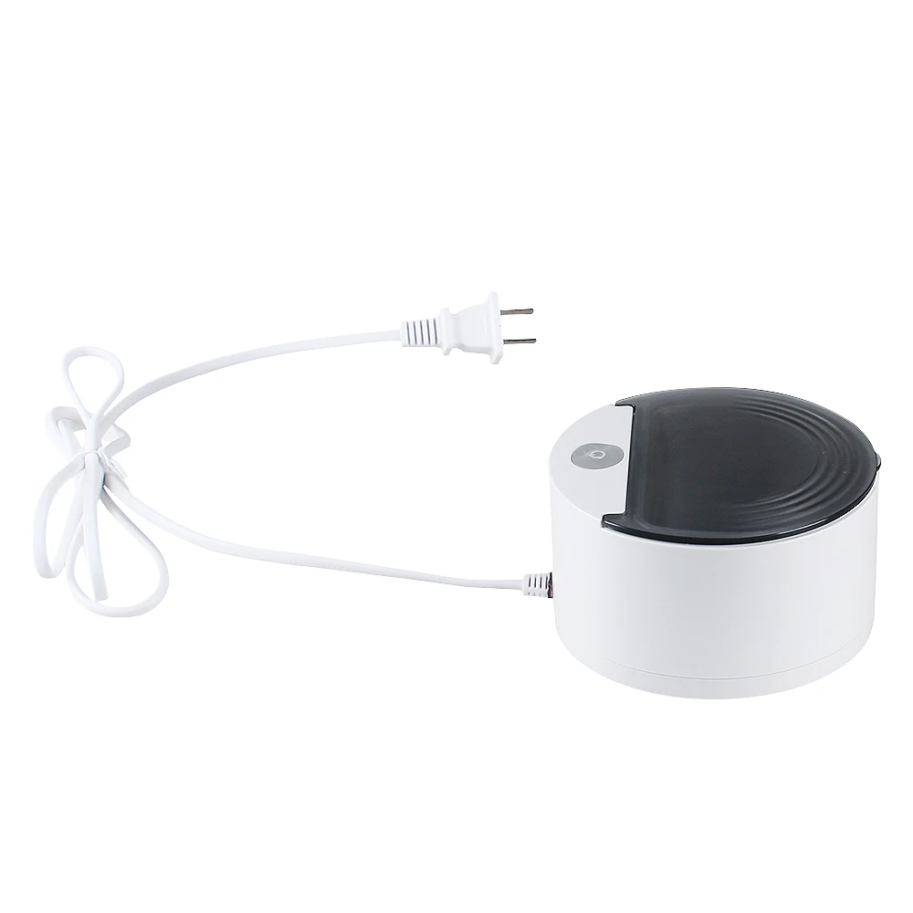Professional Denture Ultrasonic Bath CE-2200 Portable Mini Sonic Bath For False Teeth Braces Dental Cleaning Device Hot Selling