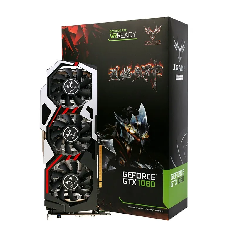 Лидер продаж 2022 игровые видеокарты GPU графическая карта Nvidia Geforce RTX 1050 1050Ti 1060 1070 1070Ti 1080 графические