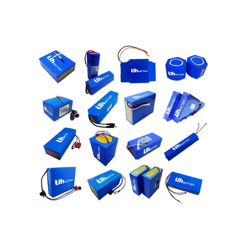 60V 16S7P 15Ah 18.2Ah 20Ah 21Ah 24.5Ah Lithium Ion Battery