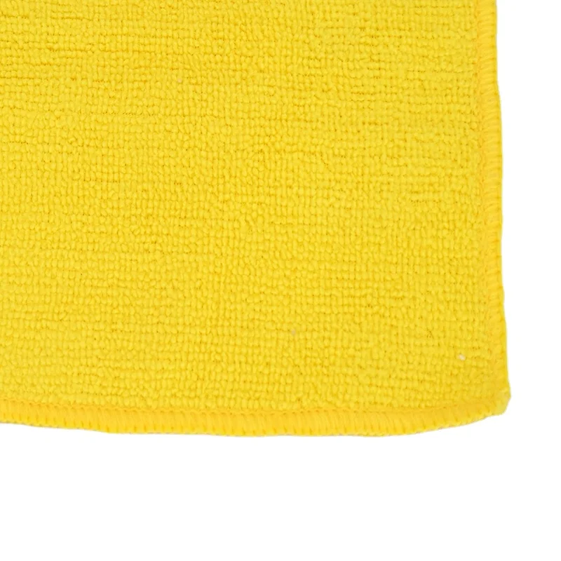 Good Quality Quick Dry Super Soft Microfiber Cloth In Bulk Car Cleaning Wiping Rags
