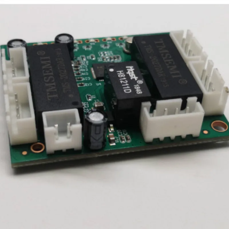 Custom ethernet switch pcb module 2/3/4/5/6/8/9/10/12/16/18/20/24/26/28/32/48/50/52 port