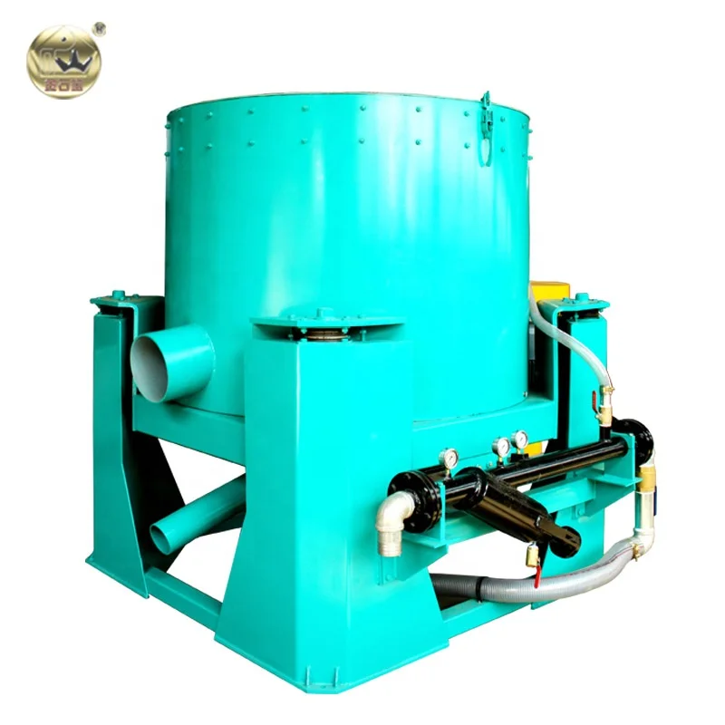 Technically  Improved Gravimetric Falcon Gold Centrifugal Concentrator