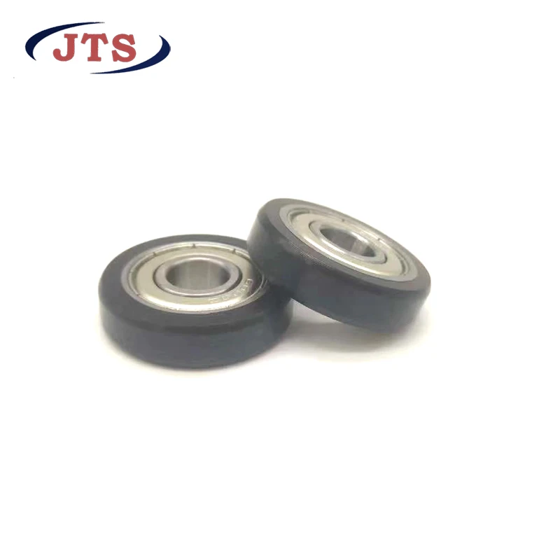 61900 PU nylon PU rubber coated bearing
