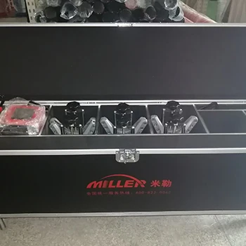MILLER Truck/Bus/Trailer Wheel alignment machine with CE (ML-TAR-3)