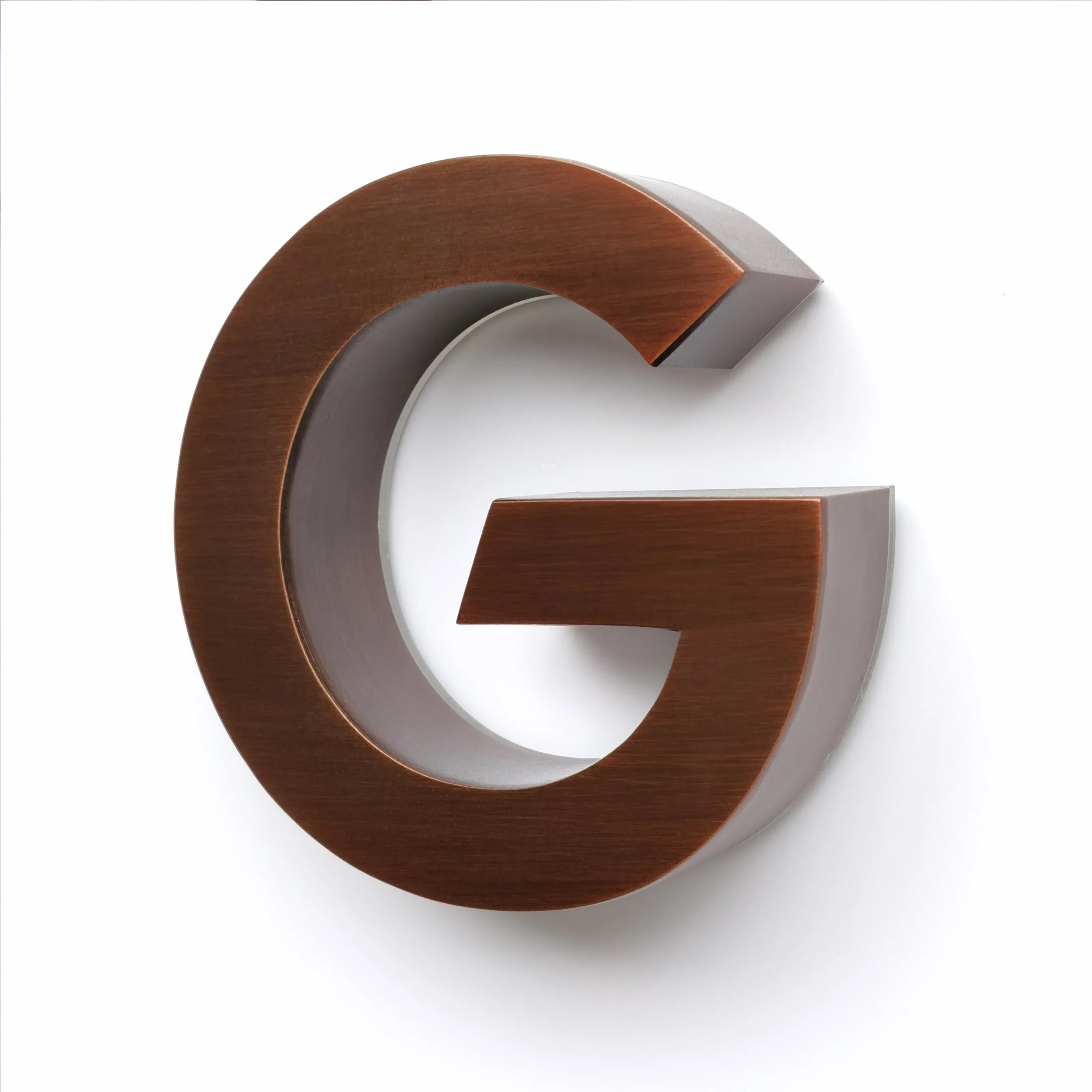 
3D backlit letters led channel letter led sign light 