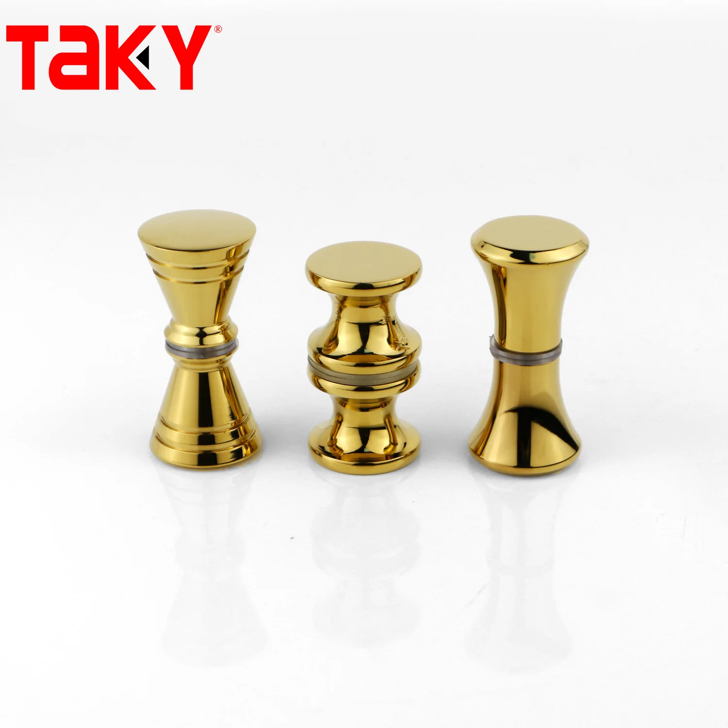 Round bathroom door knobs shower room glass sliding door knob small handle