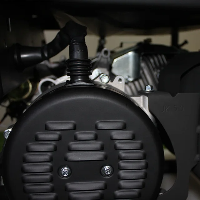 Gas 3300W Gasoline Single Phase Gerador for Home Single Phase / 3000W Power Chongqing 220 Volt Mini Electric 3kVA 3kW Generator