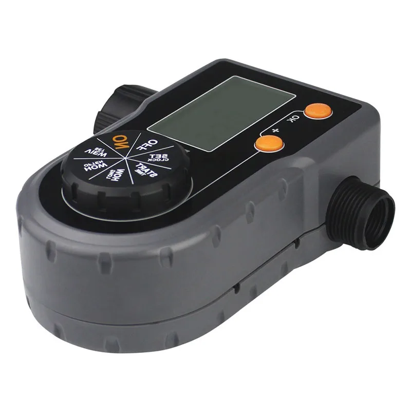 
Automatic Digital Timer Water Pump Pressure Control Garden Water Timer Control Water Valve With Timer 