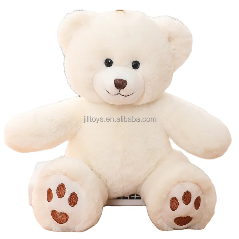 Holiday Presents High Plush Teddy Bear Toy OEM Manufacturer Custom Baby Plush Toy Custom Design Stuffed Animal