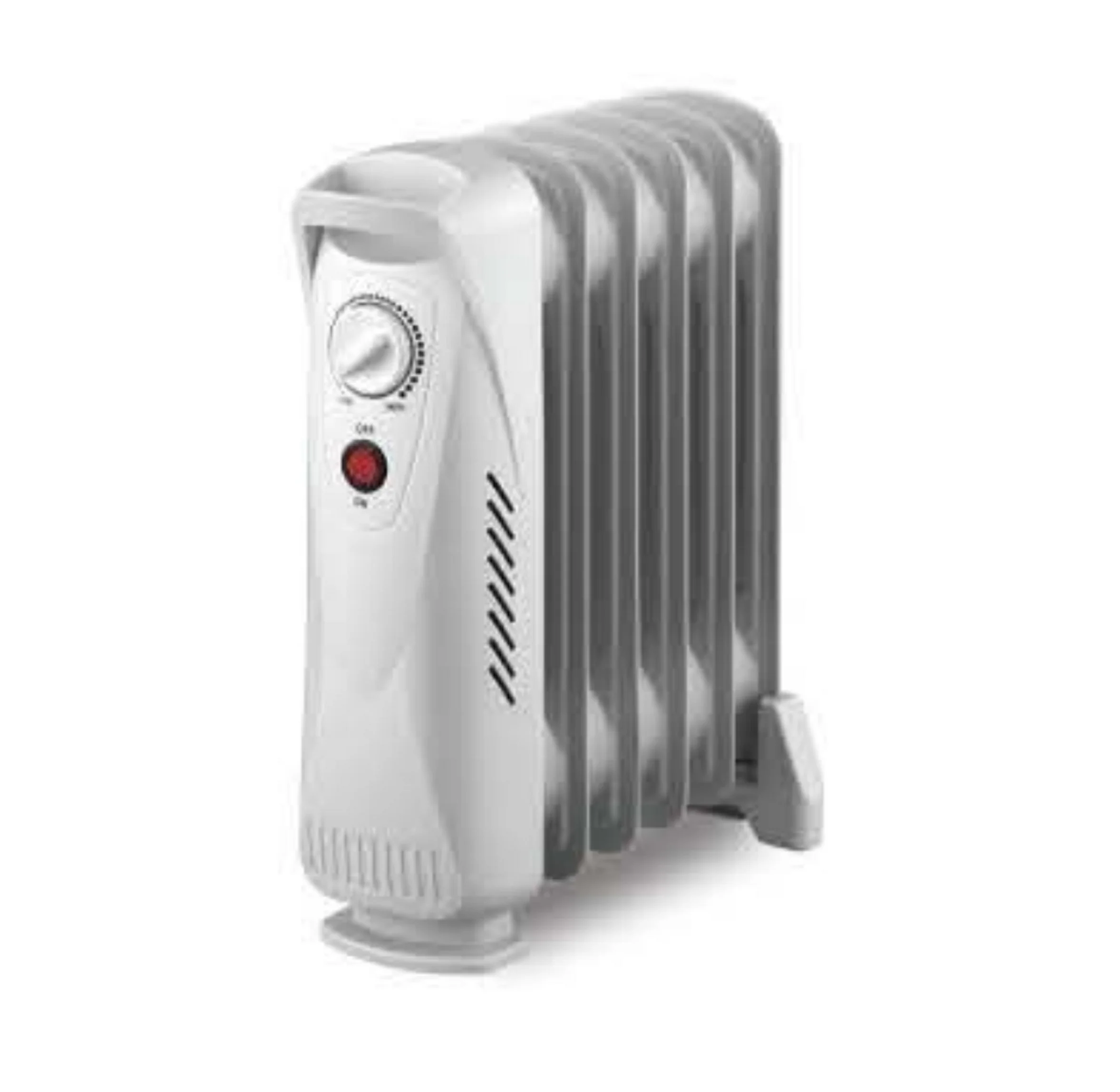 Oil heater with LED with temperature display 400W 600W 800W 1000W oil filled radiator family fan PTC  fin ceramic quartz heater