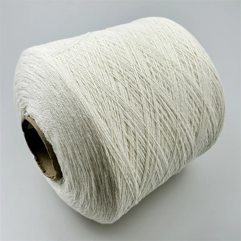 2/16 Nm 100grams 350 meters hand knitting 2024 super hot10% yak yarn 90% superfine merino wool yarn soft hand feeling