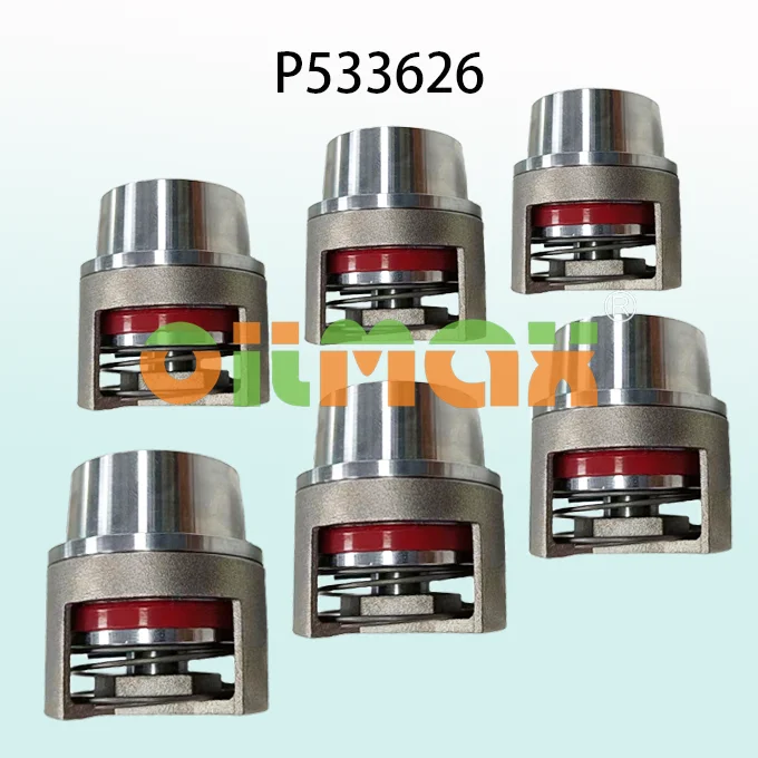 FMC SUCTION VALVE P533621 P533626     23 Series  L09  L16 size pump