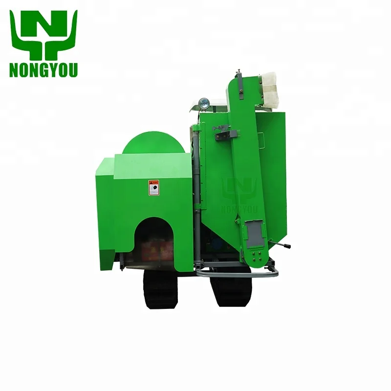 Cheap Price Rice Combine Harvester 4LZ-2.2 Z Grain Harvester Factory Sale