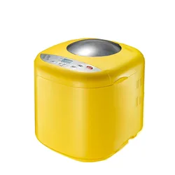 Household mini automatic bread machine with Gluten Free program.