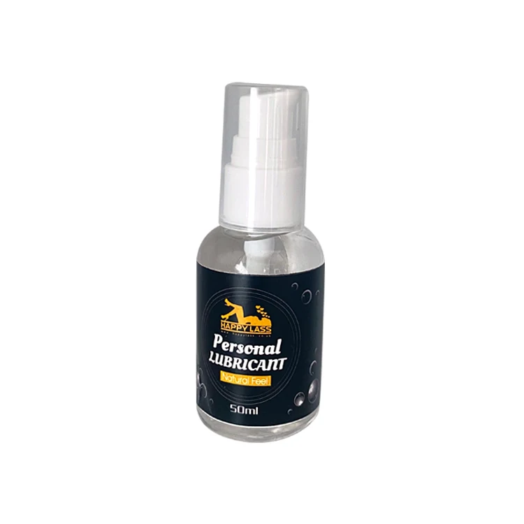 Wholesale Customize Logo Lubricant Water Base Human Body Sex Oil Ice Feeling Anal Gel Adults Sex Product Male Sex Massage Lube