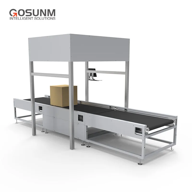Clothes sorting machine intelligent parcel sorting machine with multi customized exits