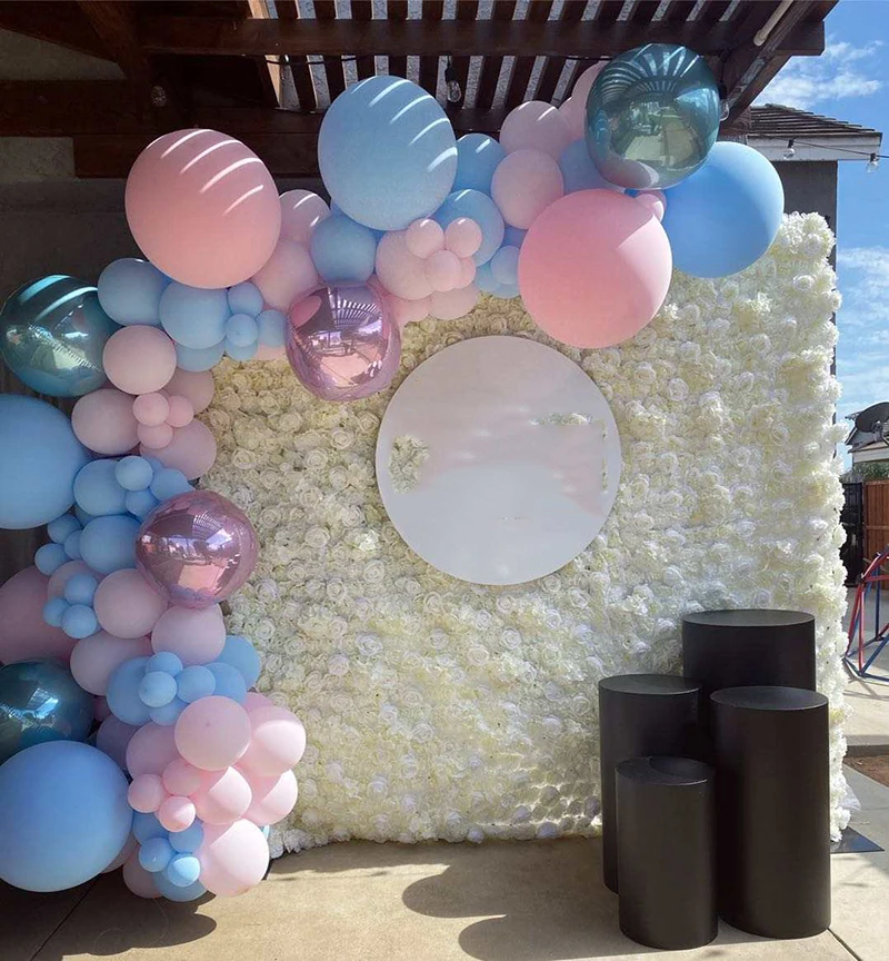 E--B0101 wholesale wedding backdrop artificial flowers panel floral panels white flower wall wedding supplies backdrop decor