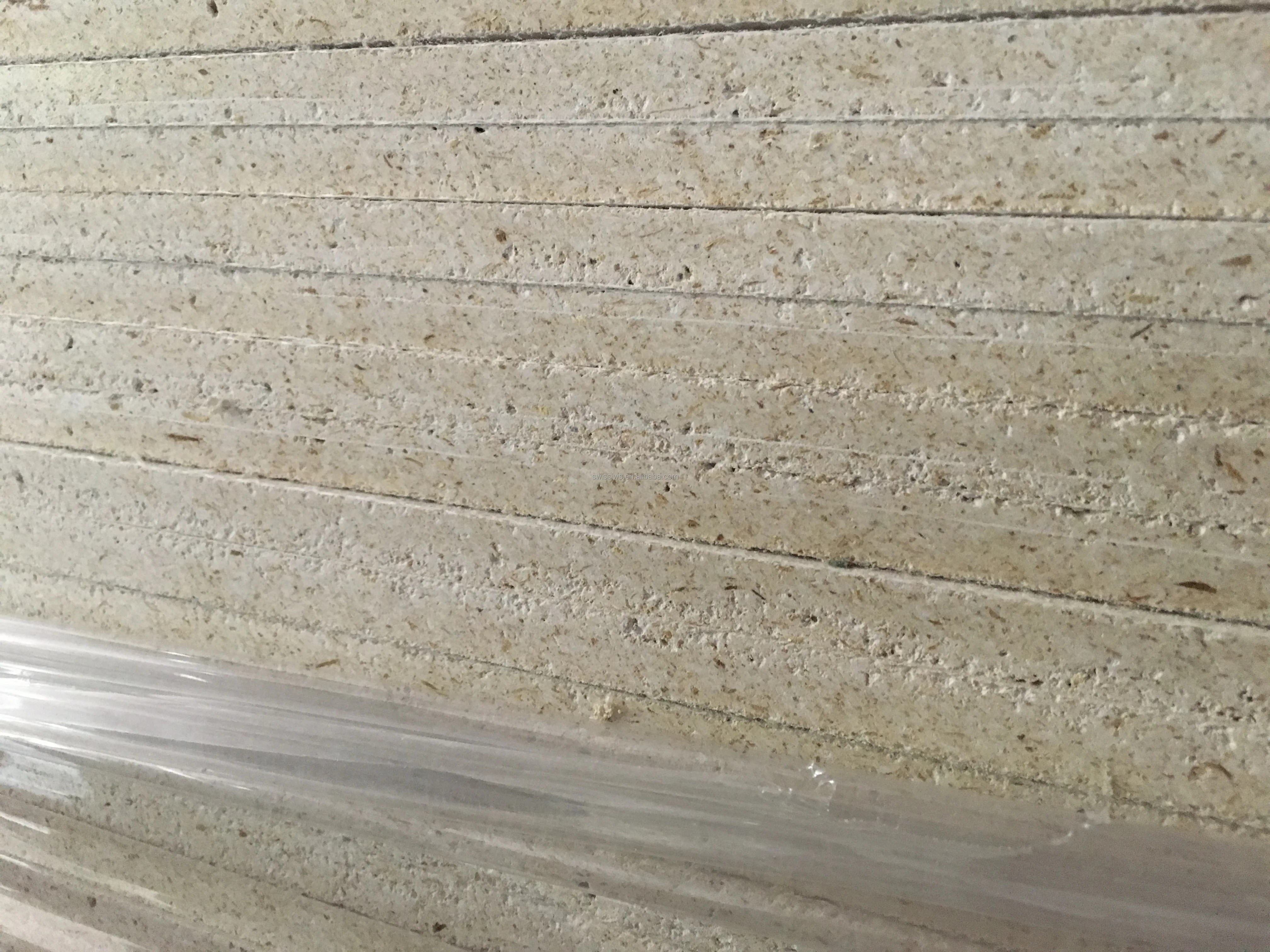 2025 Good Quality Level A1 Fireproof Glass Magnesium Oxide MGSO4 MGO Board with Low Factory Price for South America Market