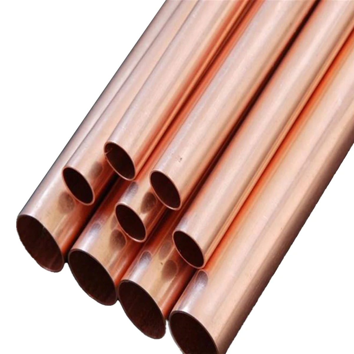 C12200 C11000 Rex Copper Pipe copper tube 2mm for Watering and Gasing