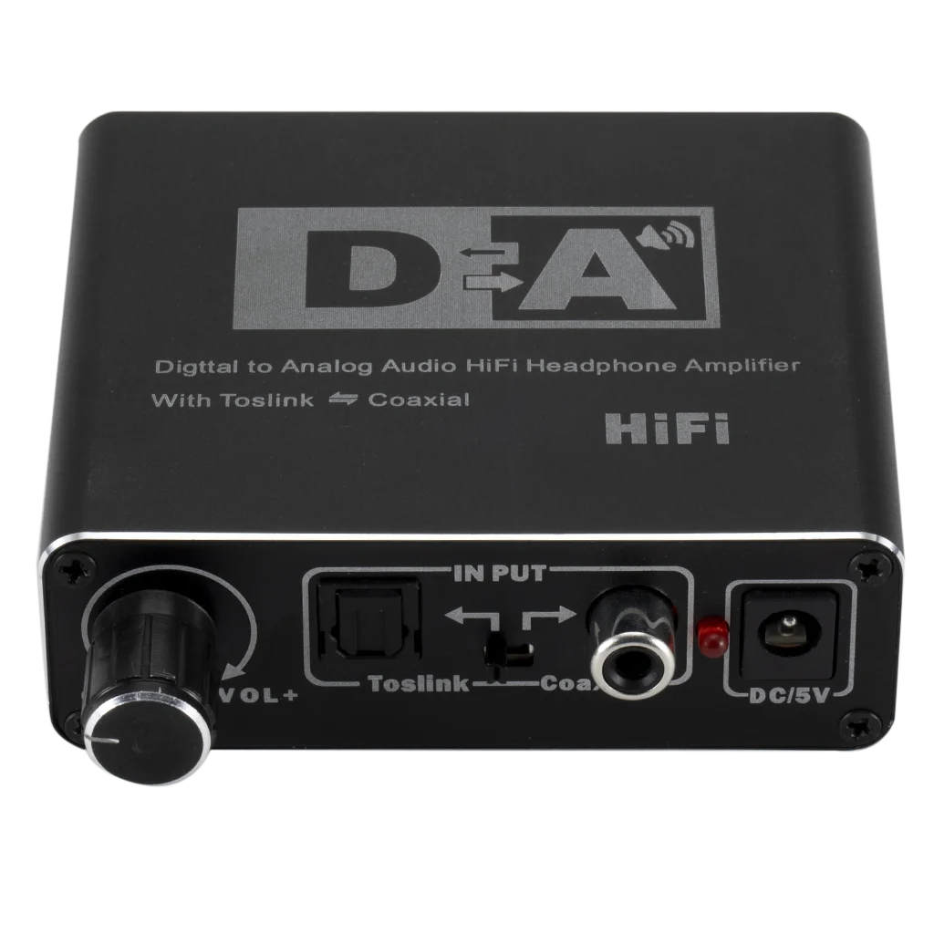 192 кГц Цифровой оптический коаксиальный Toslink аналоговый RCA L/R 3 5 мм