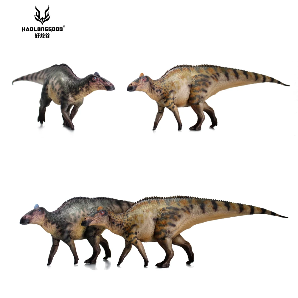 Haolonggood Factory Low Price Plastic Dinosaur Realistic Model Cretaceous Dinosaurs World Toy Set Dinosaur Model For Sale Kid