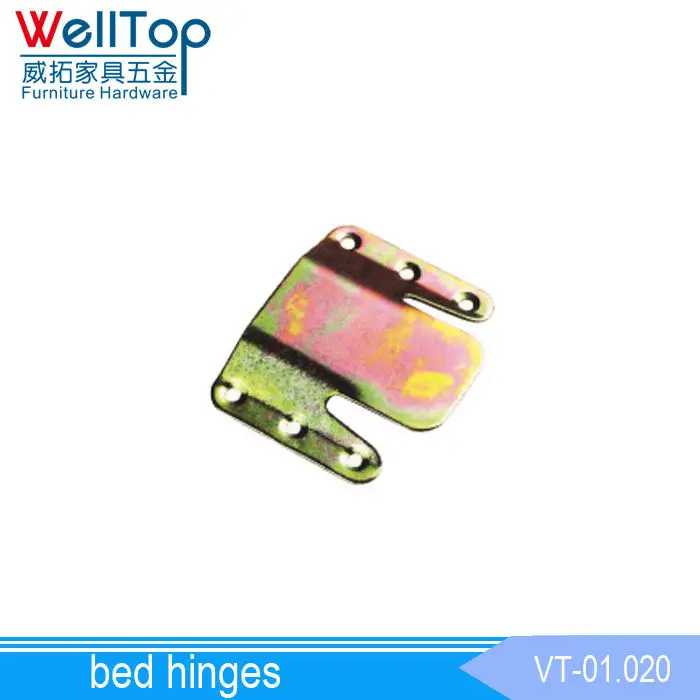 VT-14.020 Hot Sale Sofa Accessories Black Furniture Connector Metal Sofa Joint Connectors Bracket Sectional Sofa Connector