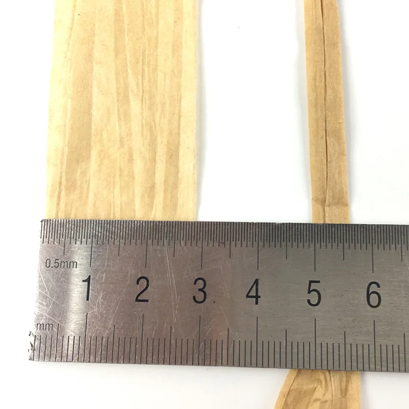 Raffia paper rope  packaging bundled raffia string