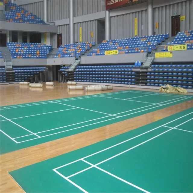 
rubber covering plastic outdoor flooring for sport high quality 