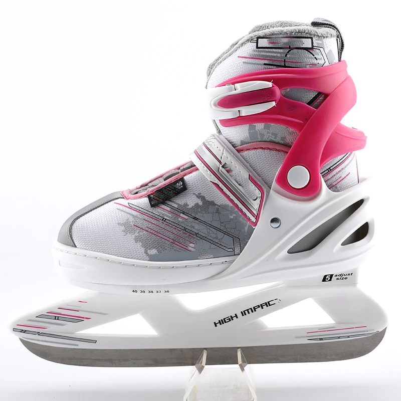  Factory Customized Adult Ski Skate Shoes Professional inline Skates OEM ICE Roller wholesale